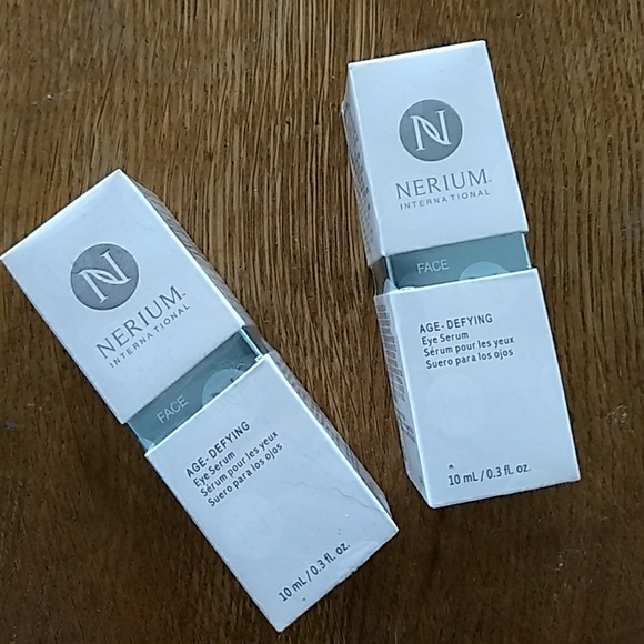 nerium eye serum